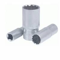 головка торцевая высокая *18 (1/2", 12РТ) 39688 (АвтоДело)