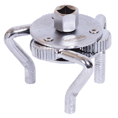 Ключ масляного фильтра "Краб" D=35-75mm (АвтоДело)