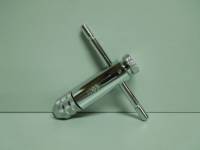 Метчикодержатель с трещоткой №1 М3-М8 (Дело техники)