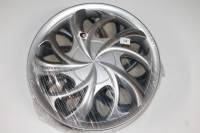 Колпак колеса R14 Флай серебристый (4) (LION)