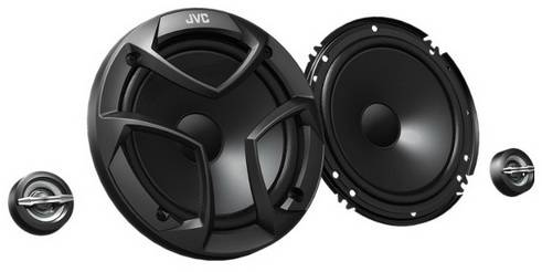 JVC Динамики CS-JS600 16см, компонентная, 300Вт