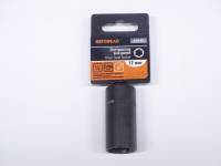 Головка сменная 17 1/2 ударная для поврежденного крепежа (АвтоДело) Головка сменная 17 1/2 ударная для поврежденного крепежа (АвтоДело)