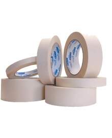 Скотч малярный 24мм х 45м (ABRO) (24)