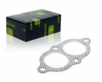 Прокладка приемной трубы ЗМЗ 406 перфометалл (TRIALLI) Италия (50) Прокладка приемной трубы ЗМЗ 406 перфометалл (TRIALLI) Италия (50)