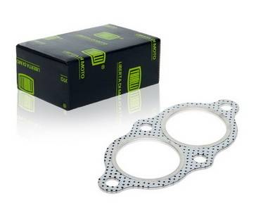 Прокладка приемной трубы ЗМЗ 406 перфометалл (TRIALLI) Италия (50) Прокладка приемной трубы ЗМЗ 406 перфометалл (TRIALLI) Италия (50)