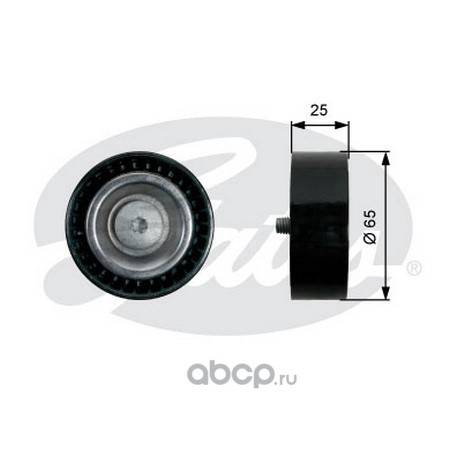 Ролик ремня генерат. Mercedes W212/W166/W221 4.7-5.5 1