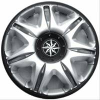 Колпак колеса R15 Наскар + (в мешке 5 упак)