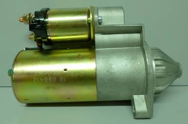 Стартер Sens, ЗАЗ-1102 Таврия на постоянных магнитах с редуктором (Старт ВОЛЬТ) (6) (СтартВольт)