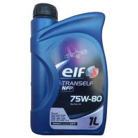 Трансмиссионное масло для МКПП ELF Tranself NFP SAE 75W-80 (1л)