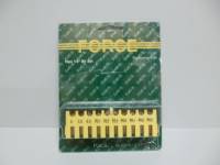 Набор вставок 10пр. 1/4" (Force)
