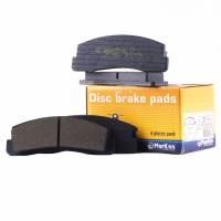 Колодка торм. Renault Duster Lada Largus перед. 1.6 (Markon) (Маркон)