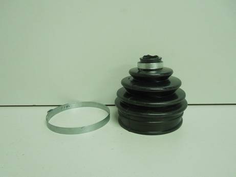 Чехол ШРУСа наруж. ВАЗ 2108-2115, 1118 Калина, 2170 Приора, 2190 Гранта с хомутами (BalZap) Балаково Запчасть (25)