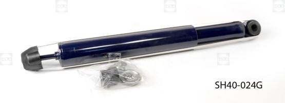 Амортизатор Toyota Rav4 до 2006г. Chery Tiggo Lifan X60 задн. газомасл. (HOLA)