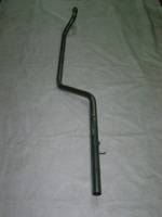 Труба выхлопная /Г-2705/ рестайлинг (Автоглушитель)