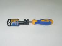 Отвертка крестовая 100 №1 намаг. након. (KRAFT) Отвертка крестовая 100 №1 намаг. након. (KRAFT)