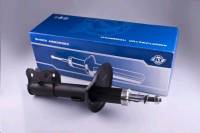 Амортизатор Aveo перед. прав. - стойка в сборе газовый (AT) Чехия (4)