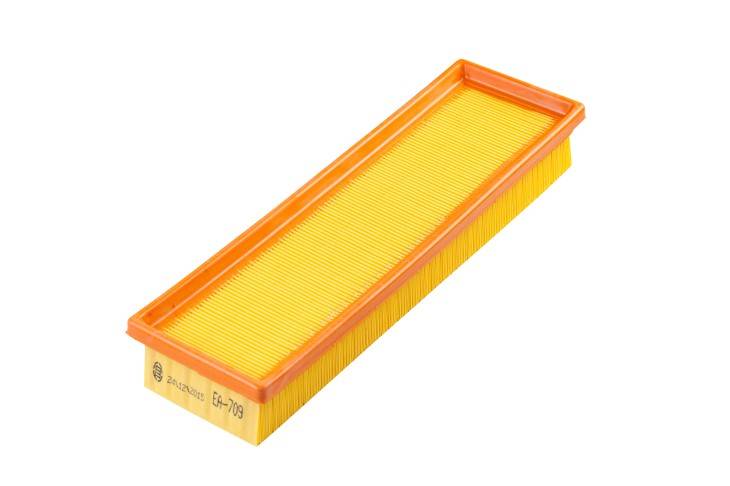 Фильтр воздушный Renault Logan Sandero Lada Largus 1.4 8 кл. с 2012 г. -- с 2014 г. (ELEMENT)