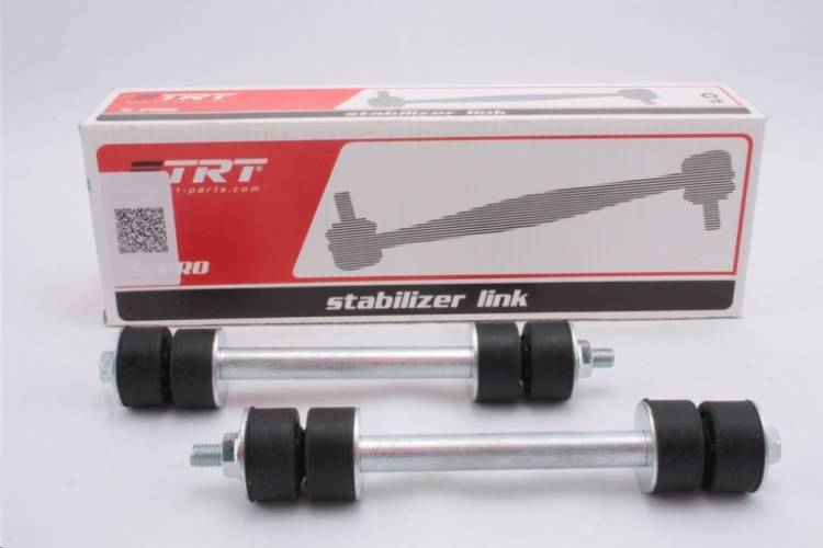 Стойка стабилизатора Daewoo Nexia Espero Lanos перед. (TRT)