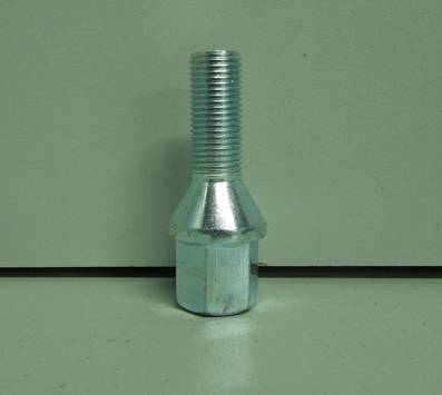 Болт колеса M12 х 1,25 конус L=28мм S=17мм (300) (No name) Болт колеса M12 х 1,25 конус L=28мм S=17мм (300) (No name)