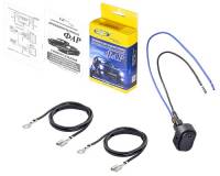 Комплект для подключения п/туман фар Универсал (полный) (АВТОЭЛЕКТРОНИКА) Комплект для подключения п/туман фар Универсал (полный) (АВТОЭЛЕКТРОНИКА)