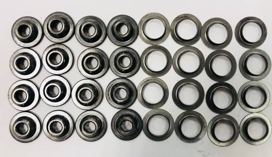 Тарелка пружины верх.+ нижняя /2112/ (32 шт) (БелЗАН)