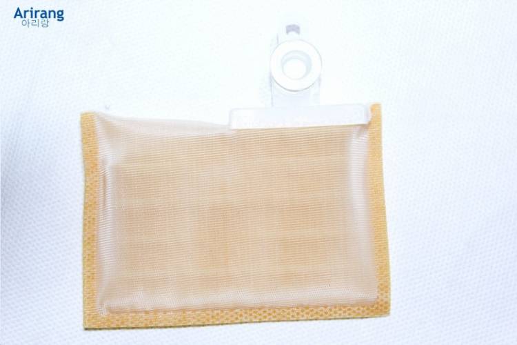 Фильтр - сетка на б/насос Kia Rio с 2005 до 2011 г.