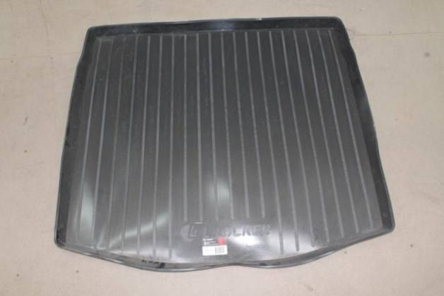 Коврик багажника Ford Focus III седан с 2011 г. пласт. (L.LOCKER)