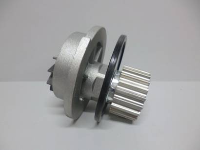 Насос водяной (помпа) Nexia 16кл., Espero, Lanos I-II 03 (DOHC) (NBN)