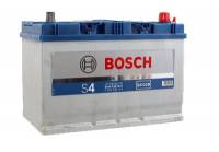 Аккумулятор (АКБ) Bosch S4 Silver 95Ah 0092S40290 п.п. 830А