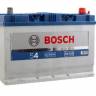 Аккумулятор (АКБ) Bosch S4 Silver 95Ah 0092S40290 п.п. 830А