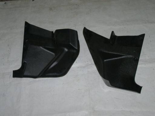 Накладка порога перед. /2121/ (уши) (Сызрань)