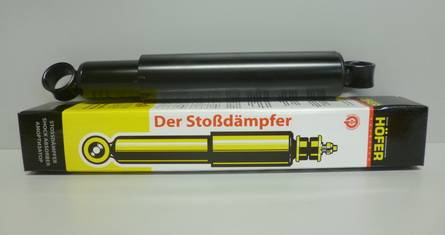 Амортизатор ВАЗ 2101-07 задн. масляный (Hofer)