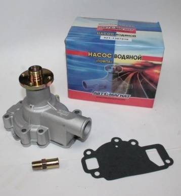 Помпа /УАЗ дв. 421/ (100 л.с.) (АВТОМАГНАТ)