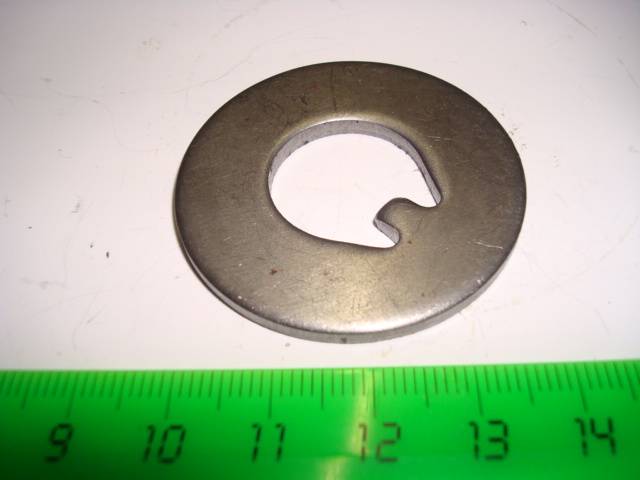 Шайба ступицы передней /2101-07/ (БелЗАН)