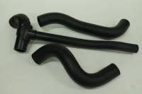 Патрубок радиатора /2123/ 3 шт (Форвард)