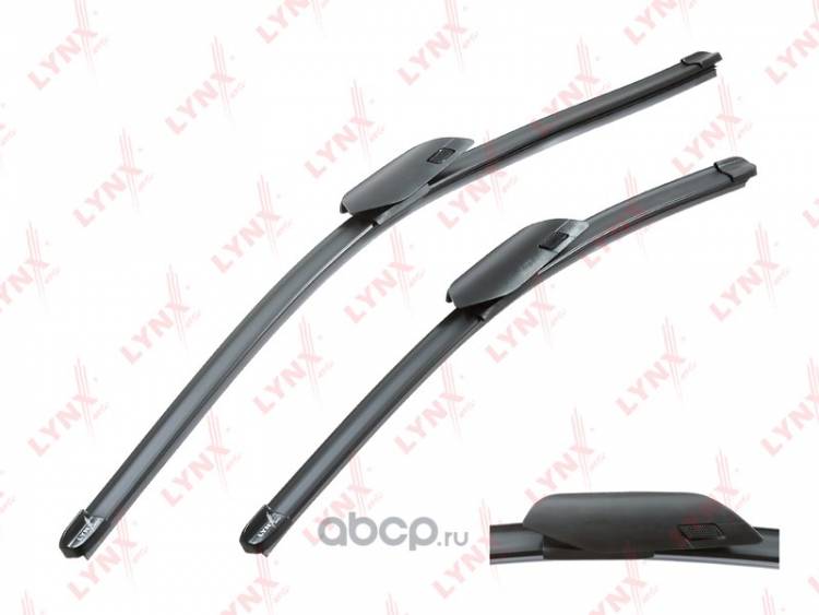 Щетка стеклоочистителя бескаркасная Haval Jolion с 2021 г. 24 60 см+ 17 43 см