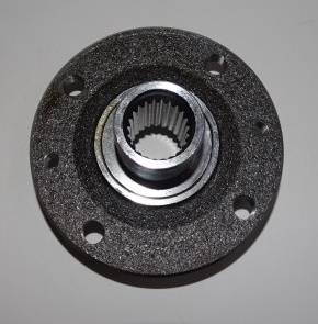 Ступица Logan, Sandero перед. 16 кл. (23 зуб.) (ВолгаАвтопром)