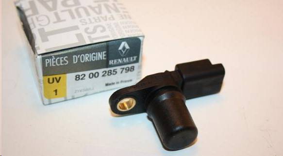 Датчик положения р/вала Renault Megane II/III 1.5 диз.
