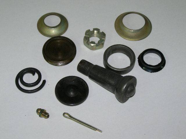 Рк рул. наконечников /УАЗ/ (на 1 наконеч.) № 013 (АвтоДетальСервис)