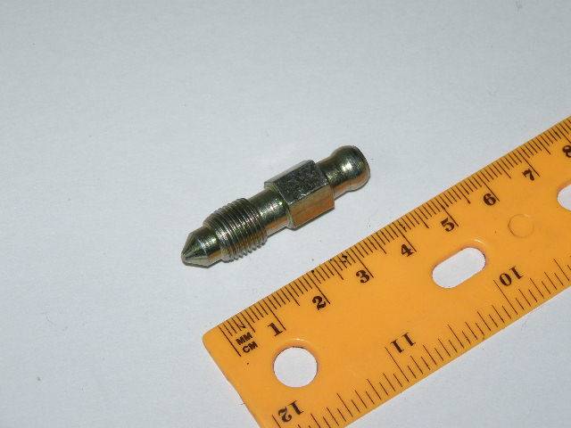 Штуцер прокачки тормозов /УАЗ/ (Ульяновск)