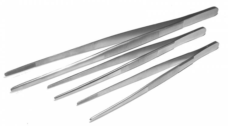 Пинцет 150мм
