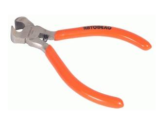кусачки торцевые 125мм (мини) 