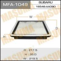 Фильтр воздушный Subaru Legacy 2.0/2.5/3.0 03> Masuma
