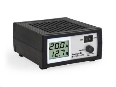 Устройство зарядно-предпусковое Вымпел-47 12/24В (НПП Орион)