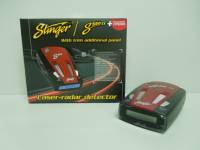 Антирадар Stinger S550 ST, голос (кречет, стрелка, X, K, Ka, ultra X, ultra K, lazer 360*, POP)