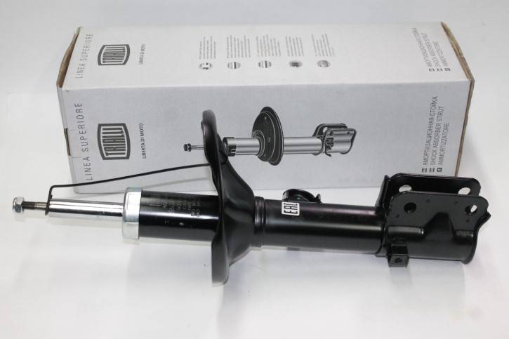 Стойка Hyundai Tucson Kia Sportage задняя прав. газомасл. (TRIALLI)