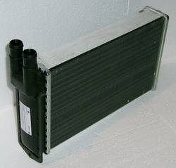 Радиатор печки ВАЗ 2108 алюм. (Luzar) (10)