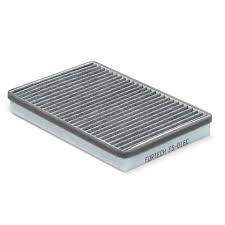 Фильтр салонный ВАЗ 1118, 2190 Гранта угольный (Километр) (dk105a)