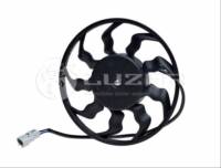 Электровентилятор кондиционера ВАЗ 2170 2172 LUZAR HALLA