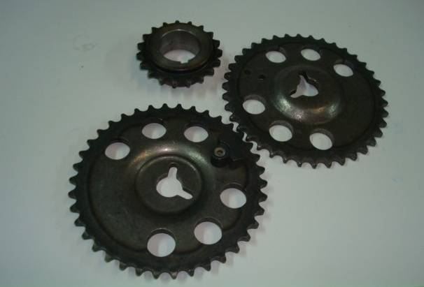 Звезда ГРМ /21214-2123/ под датчик (АВТОВАЗ)